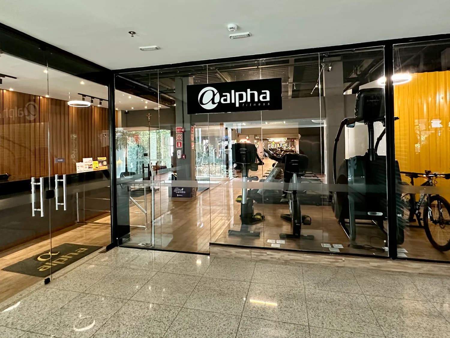 Alpha Fitness - Vitória Boulevard — foto 1