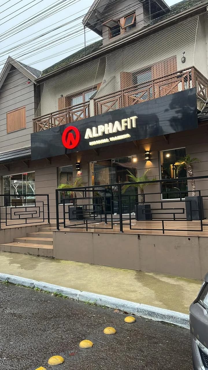 ALPHAFIT Academia em Gramado — foto 3