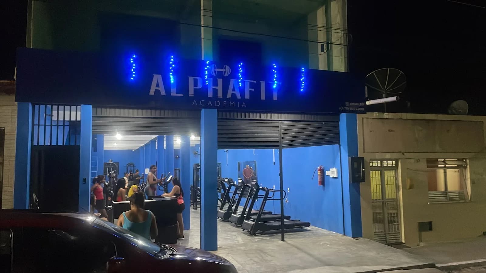 ALPHAFIT - Saco das Varas — foto 1