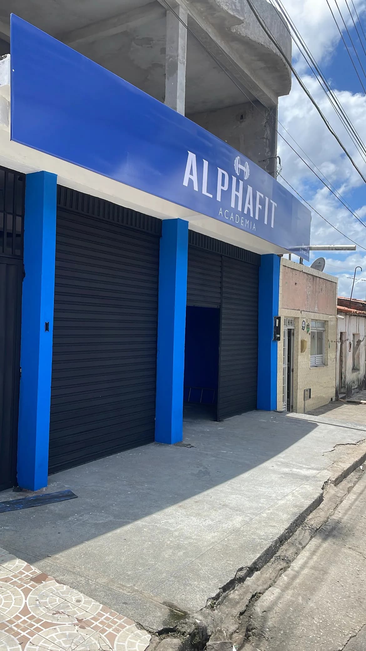 ALPHAFIT - Saco das Varas — foto 2