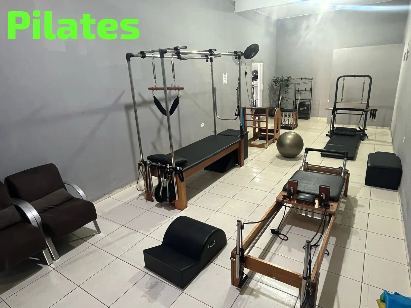 Anis Pilates Studio — foto 1