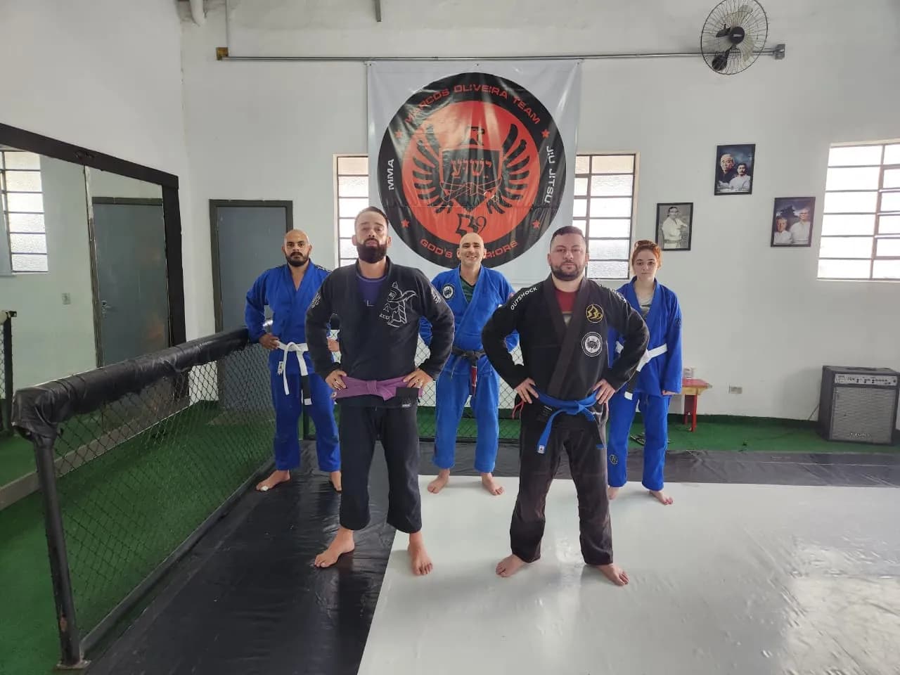 B9 Guarulhos - Artes Marciais — foto 1