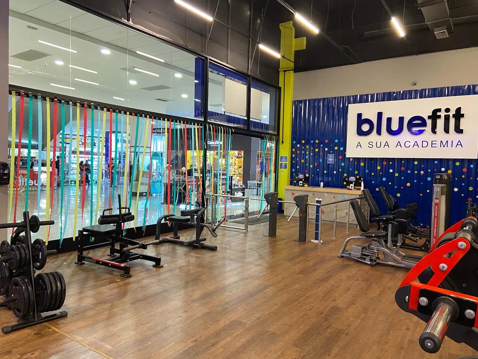 BlueFit Academia - Carapicuíba — foto 1