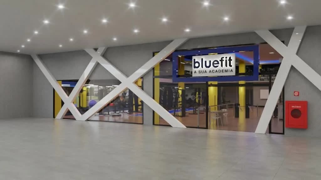 BlueFit Academia - Carapicuíba — foto 2