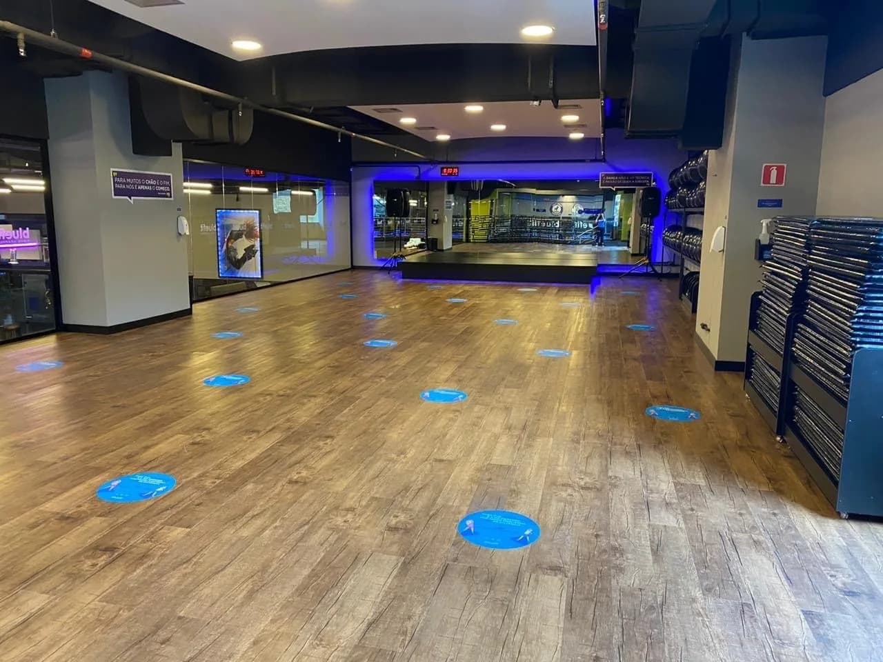 BlueFit Academia - Carapicuíba — foto 3