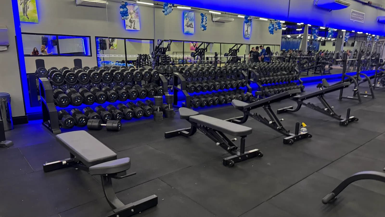 BlueFit Augusto Montenegro — foto 1