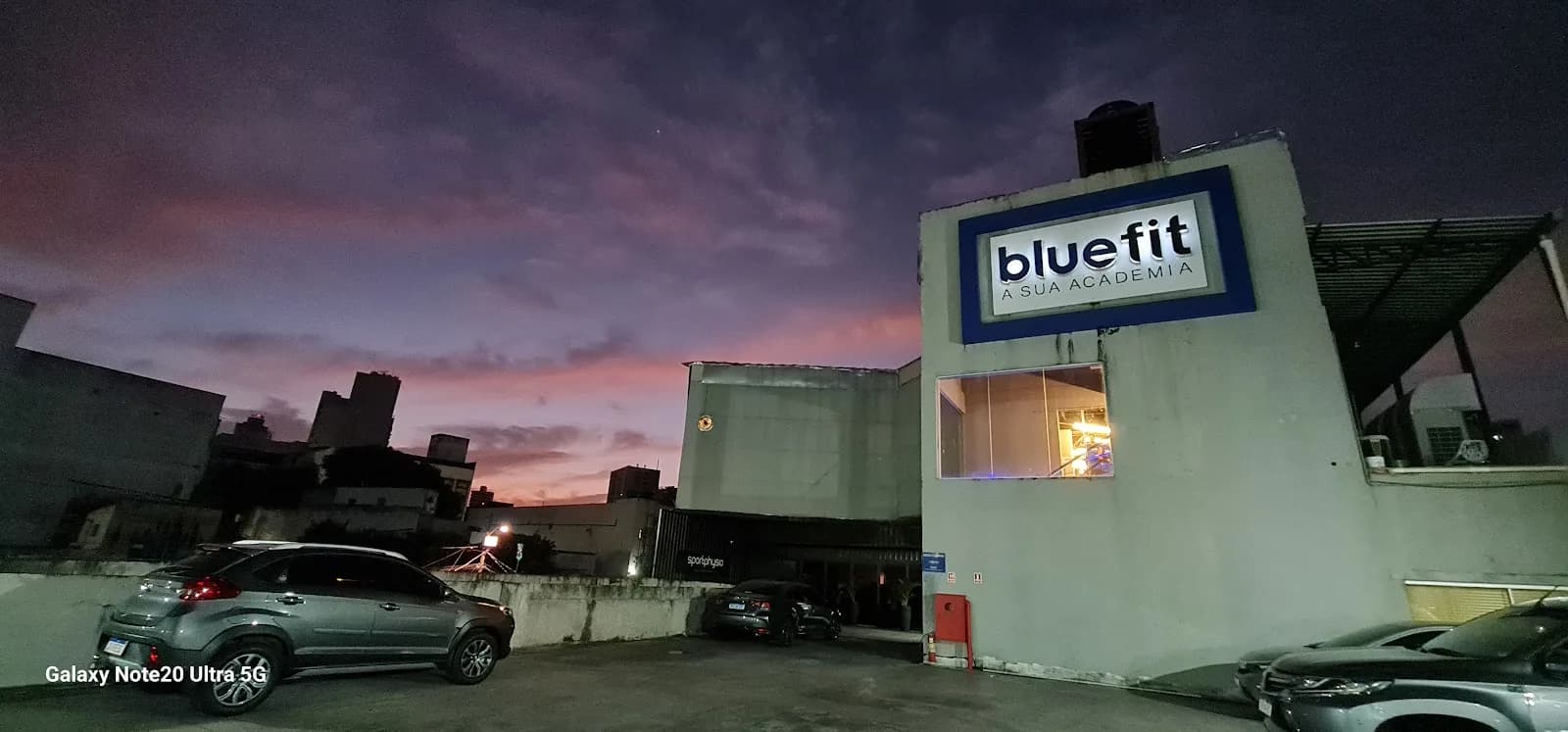 BlueFit Batista Campos — foto 2