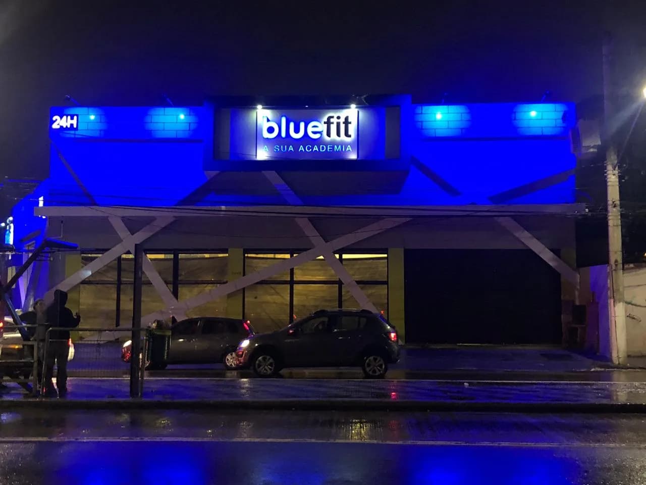 BlueFit Butantã — foto 1