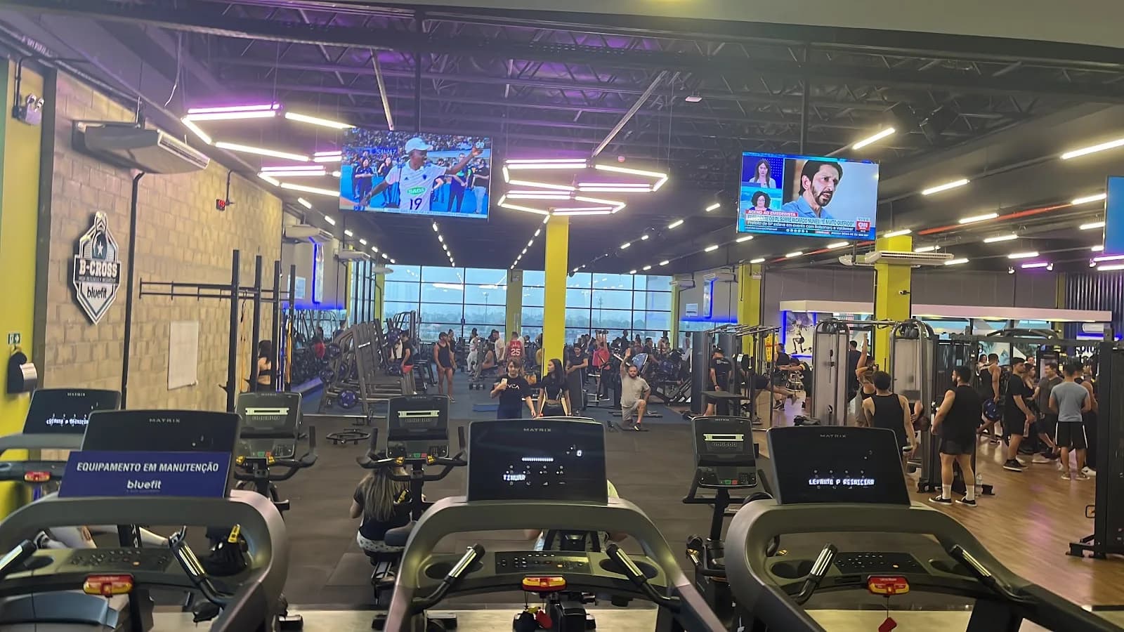BlueFit Cidade Nova — foto 1