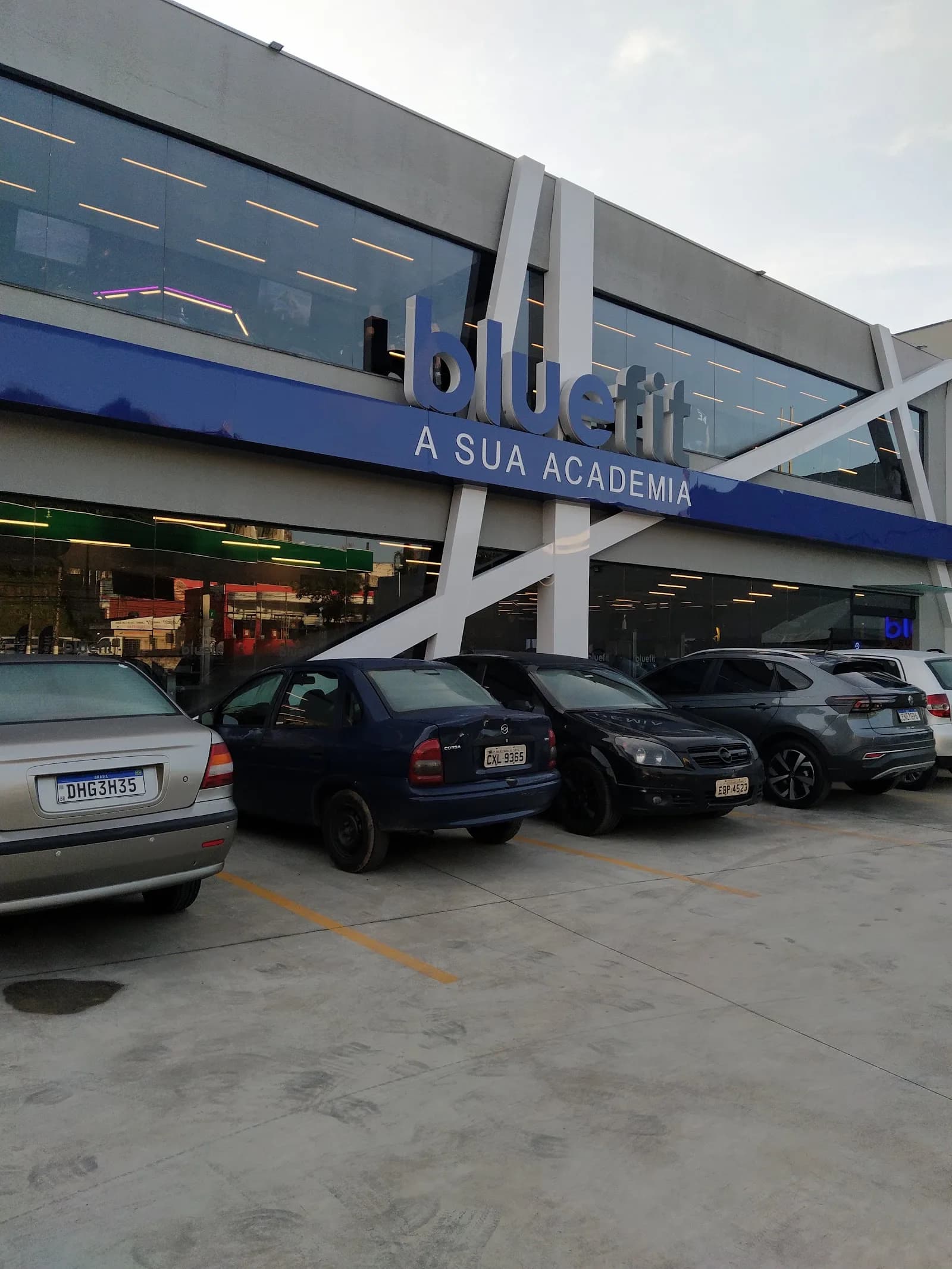 Bluefit Demarchi — foto 2