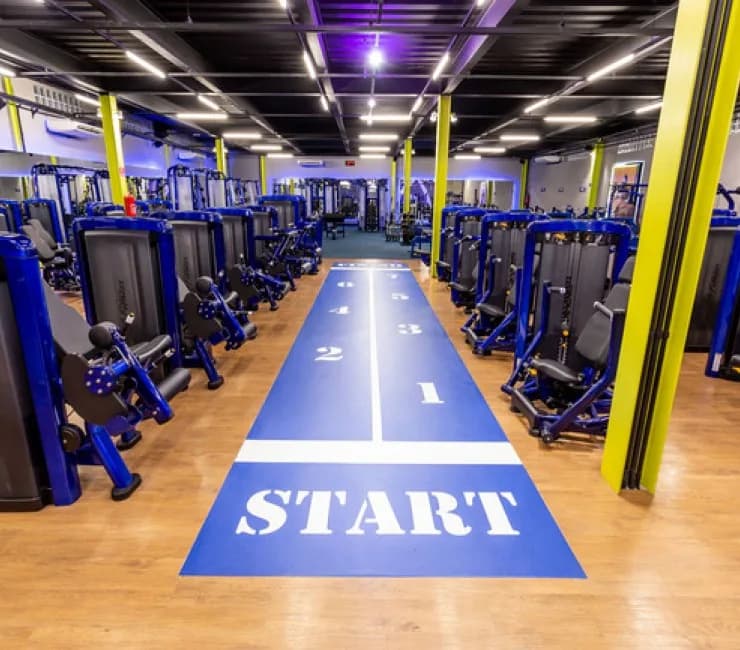 BlueFit Doca — foto 1