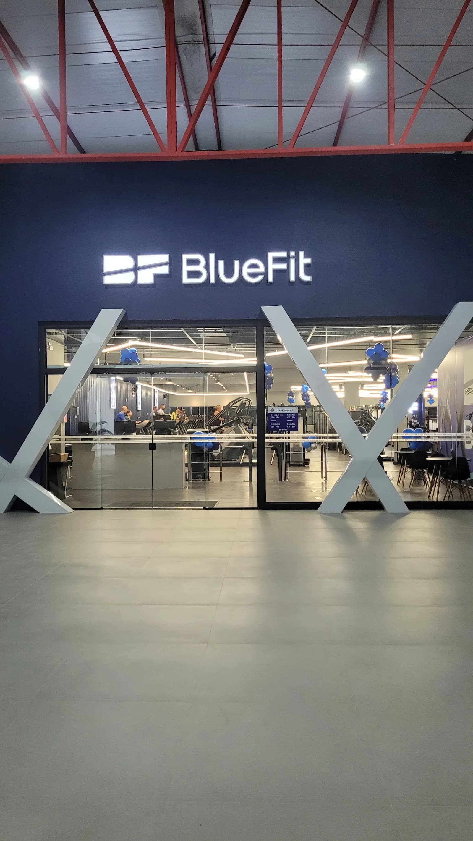 BlueFit Duque — foto 1