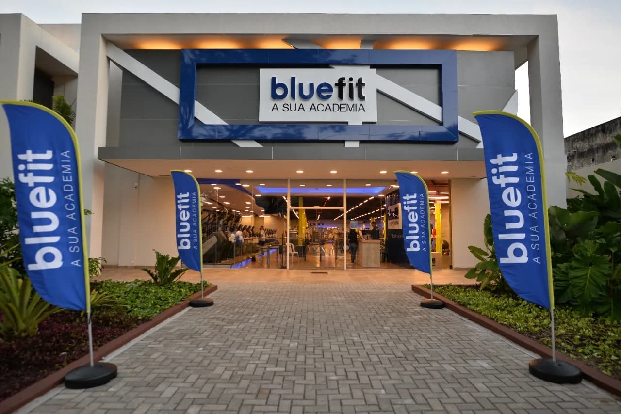 BlueFit Epitácio Pessoa — foto 1