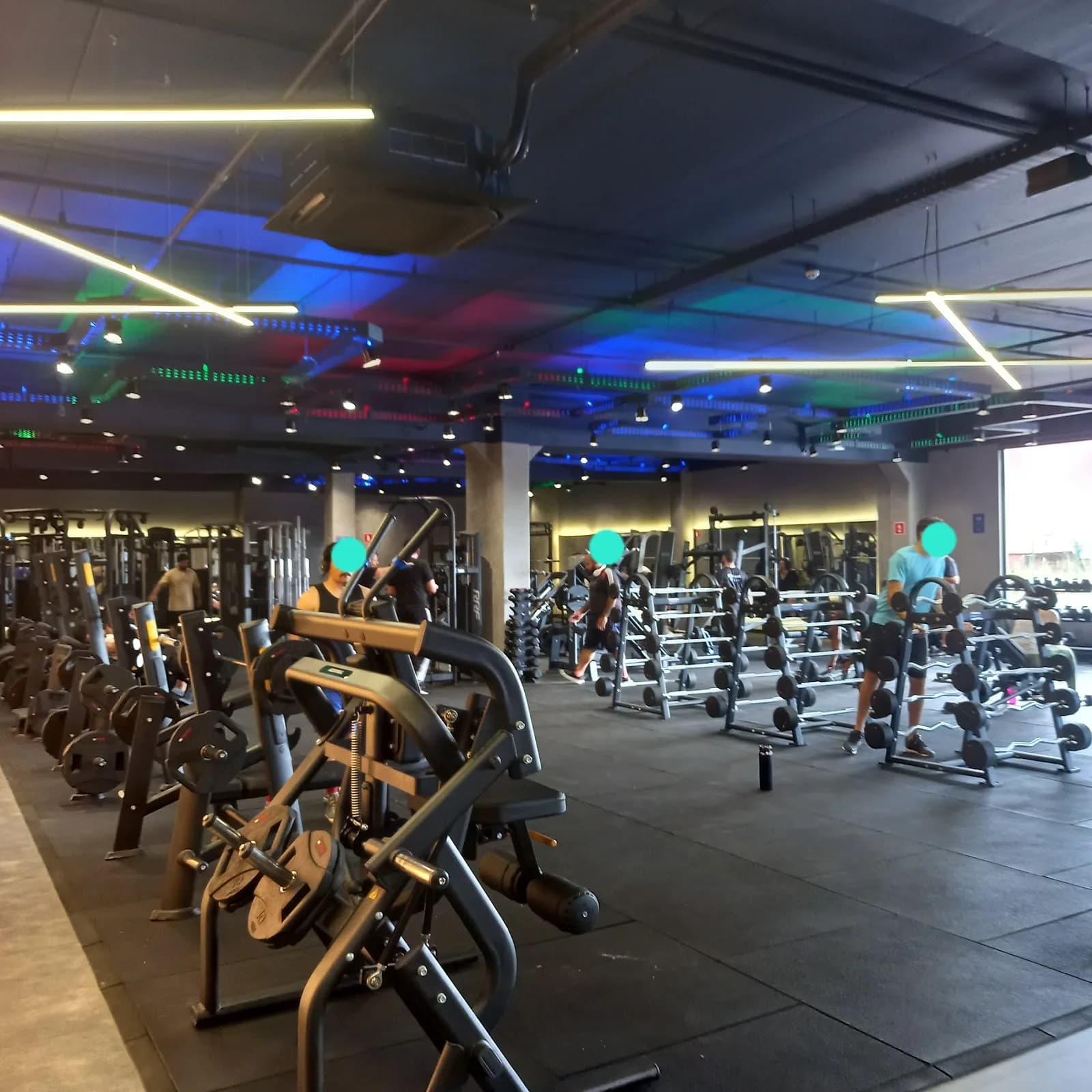 Bluefit - Jardim Santa Paula — foto 1