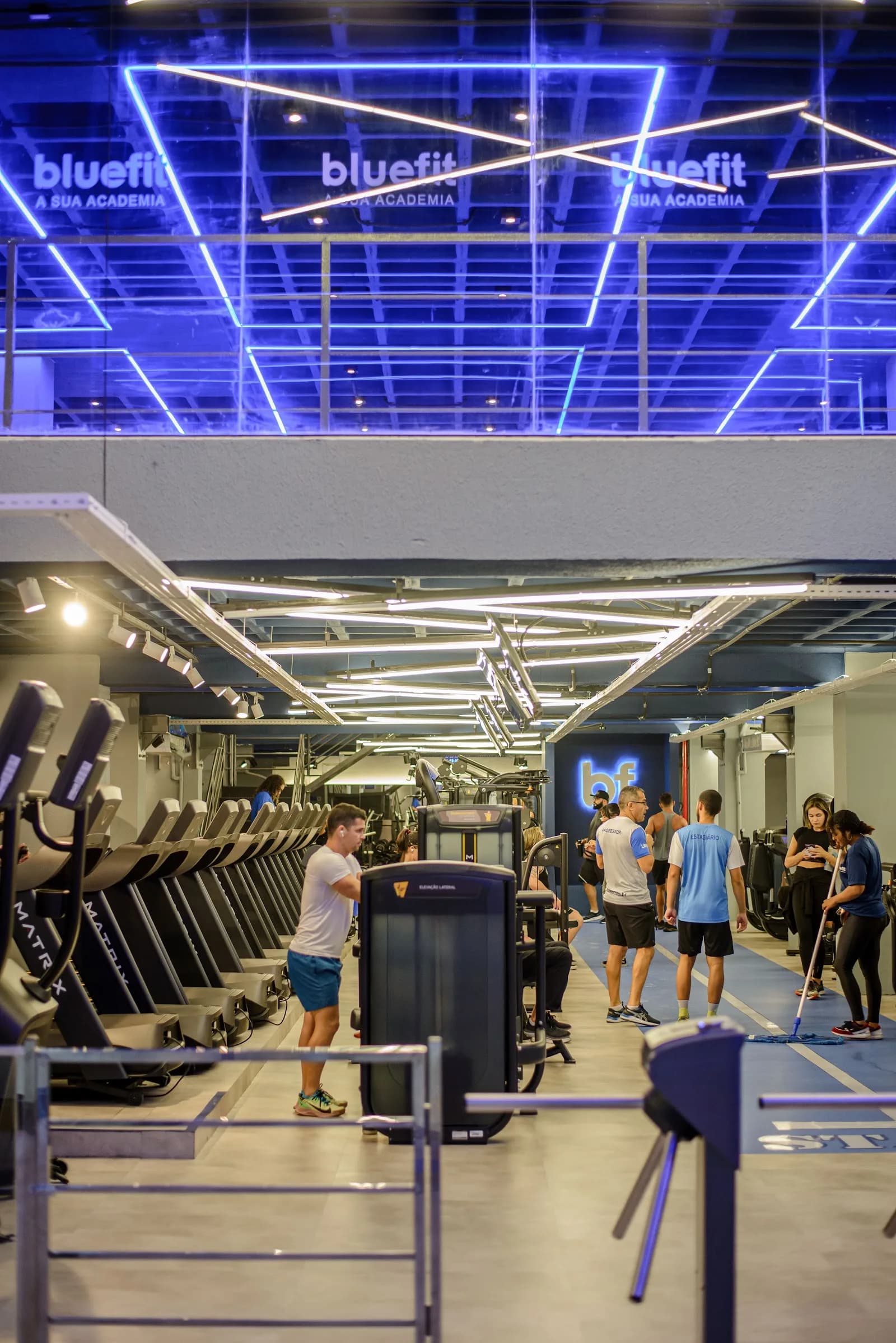 Bluefit Liv Mall — foto 1
