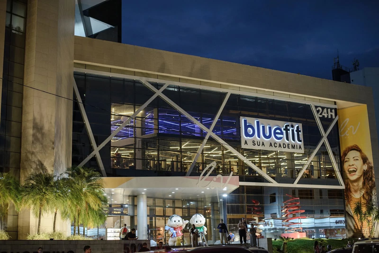 Bluefit Liv Mall — foto 2