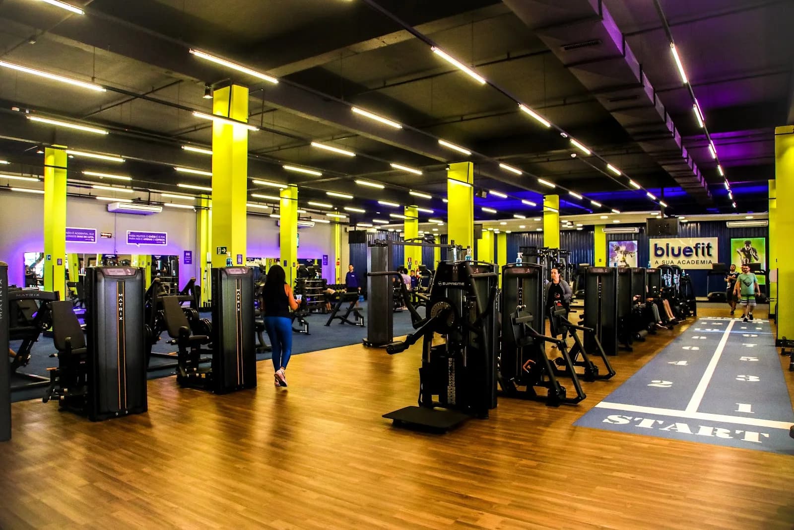 BlueFit Marília — foto 1