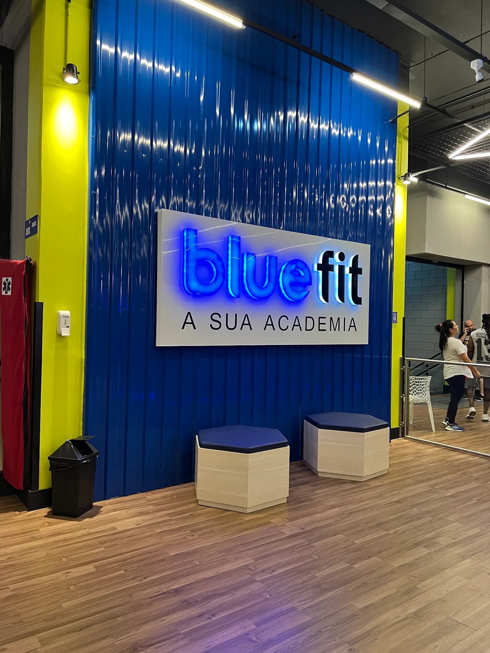 BlueFit Mogi das Cruzes — foto 2