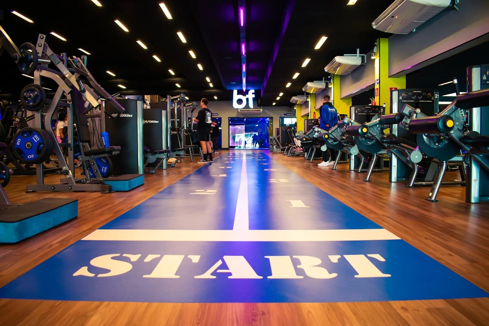 Bluefit Piracicaba II — foto 1