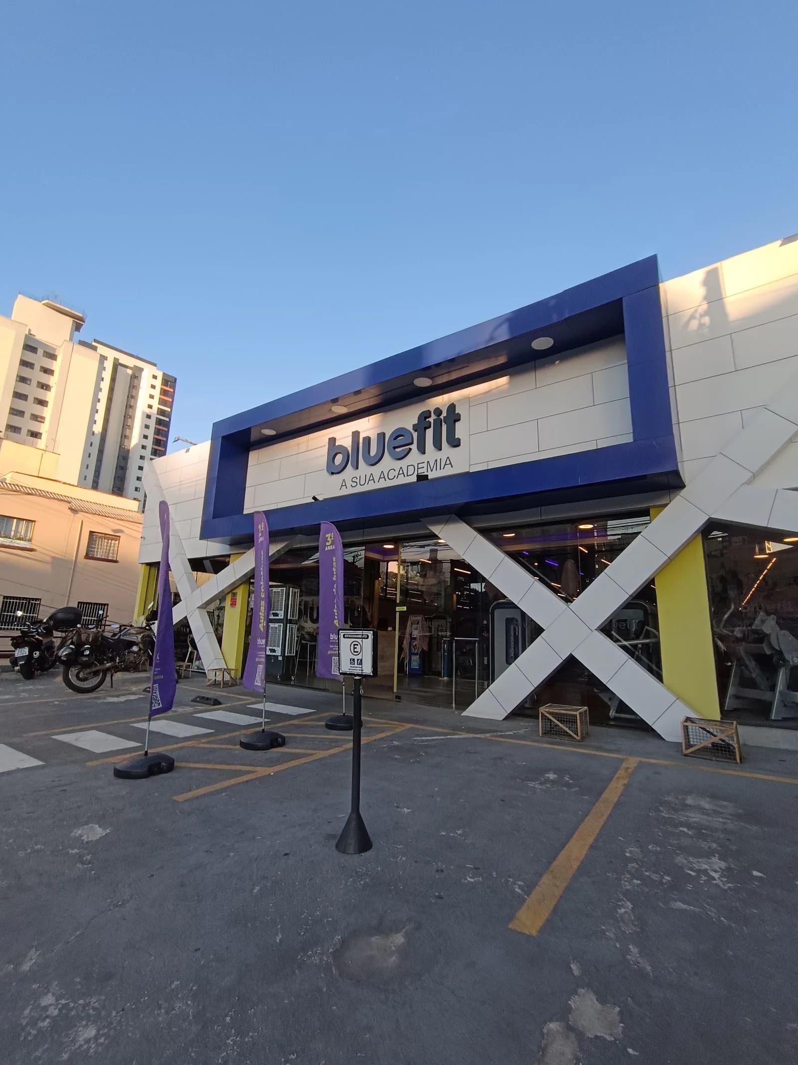 BlueFit Santana — foto 2