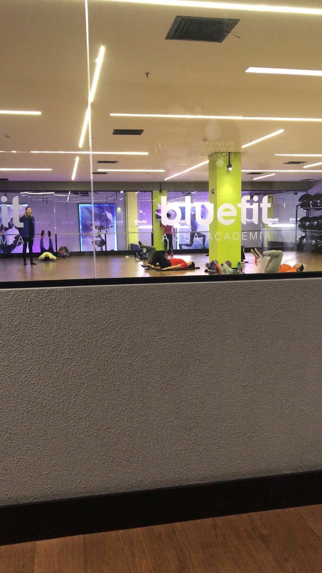 BlueFit Shopping Continental — foto 2