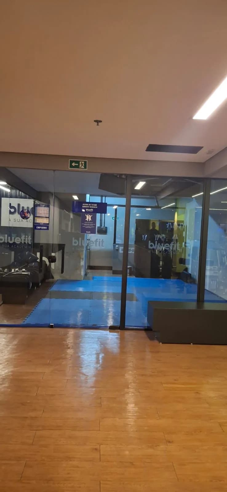 BlueFit Shopping Continental — foto 3