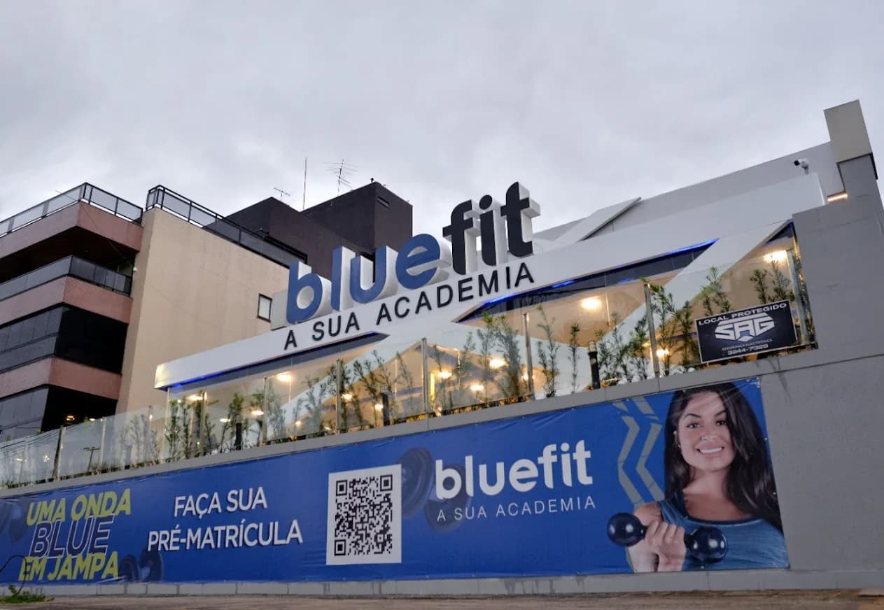 BlueFit Tambaú Orla — foto 1