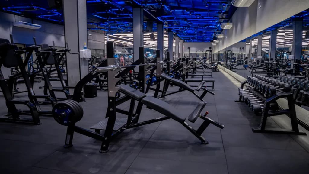 Bluefit Vila Galvão — foto 1