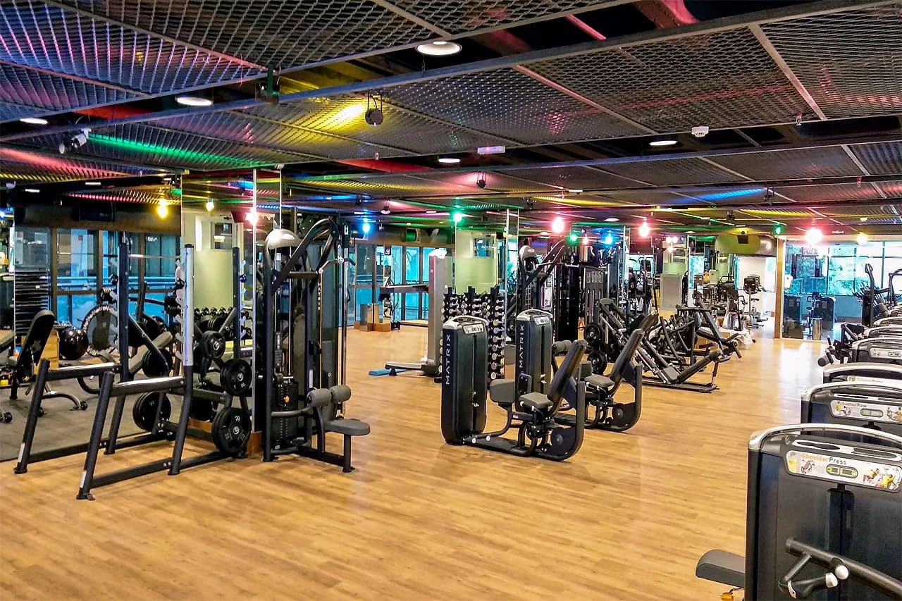 Bodytech - Asa Norte — foto 1