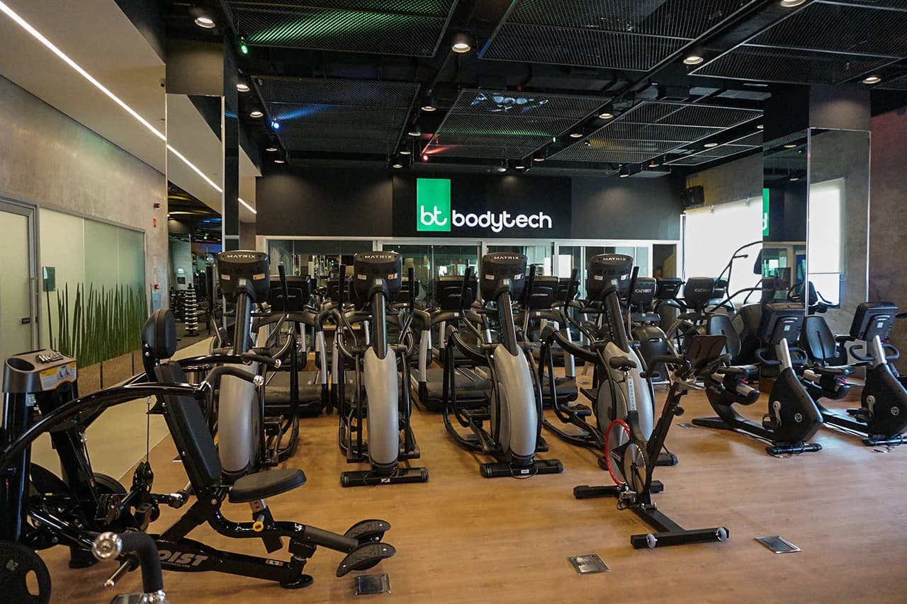 Bodytech - Bela Vista — foto 1