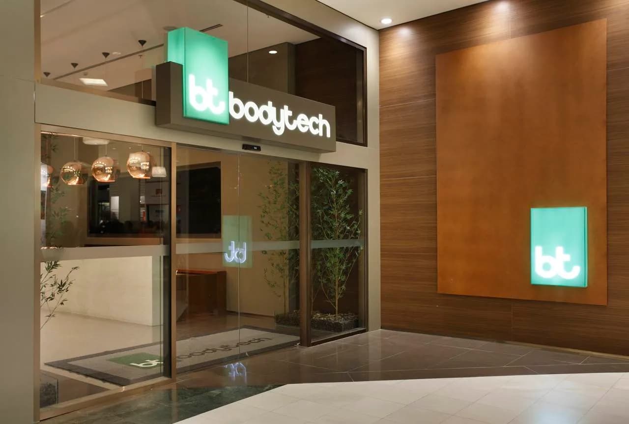 Bodytech - Botafogo — foto 1