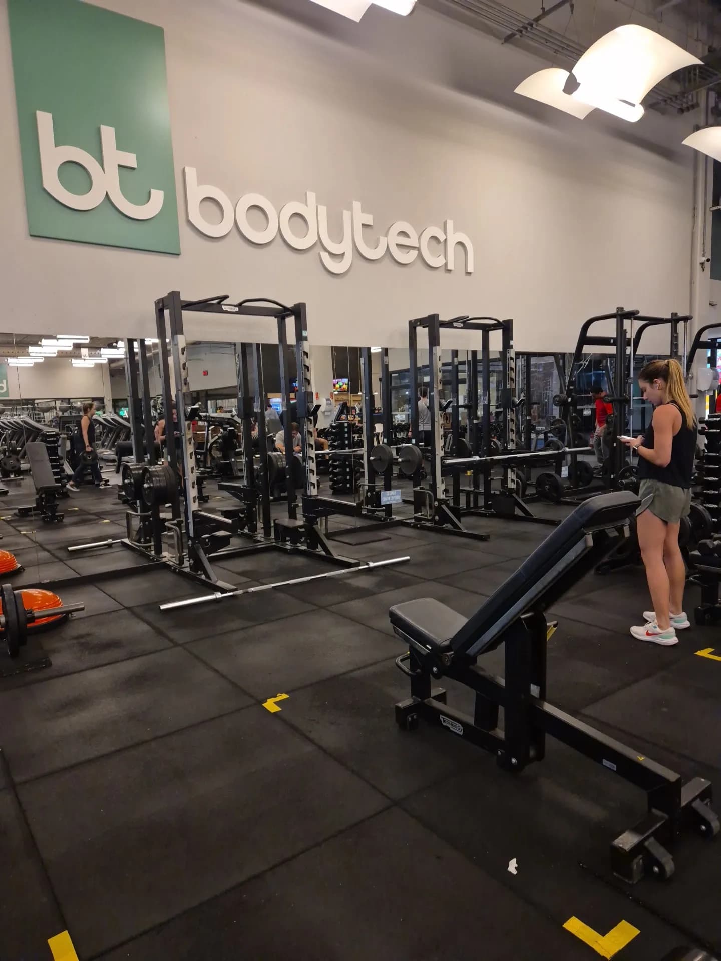 Bodytech Campinas Dom Pedro — foto 3