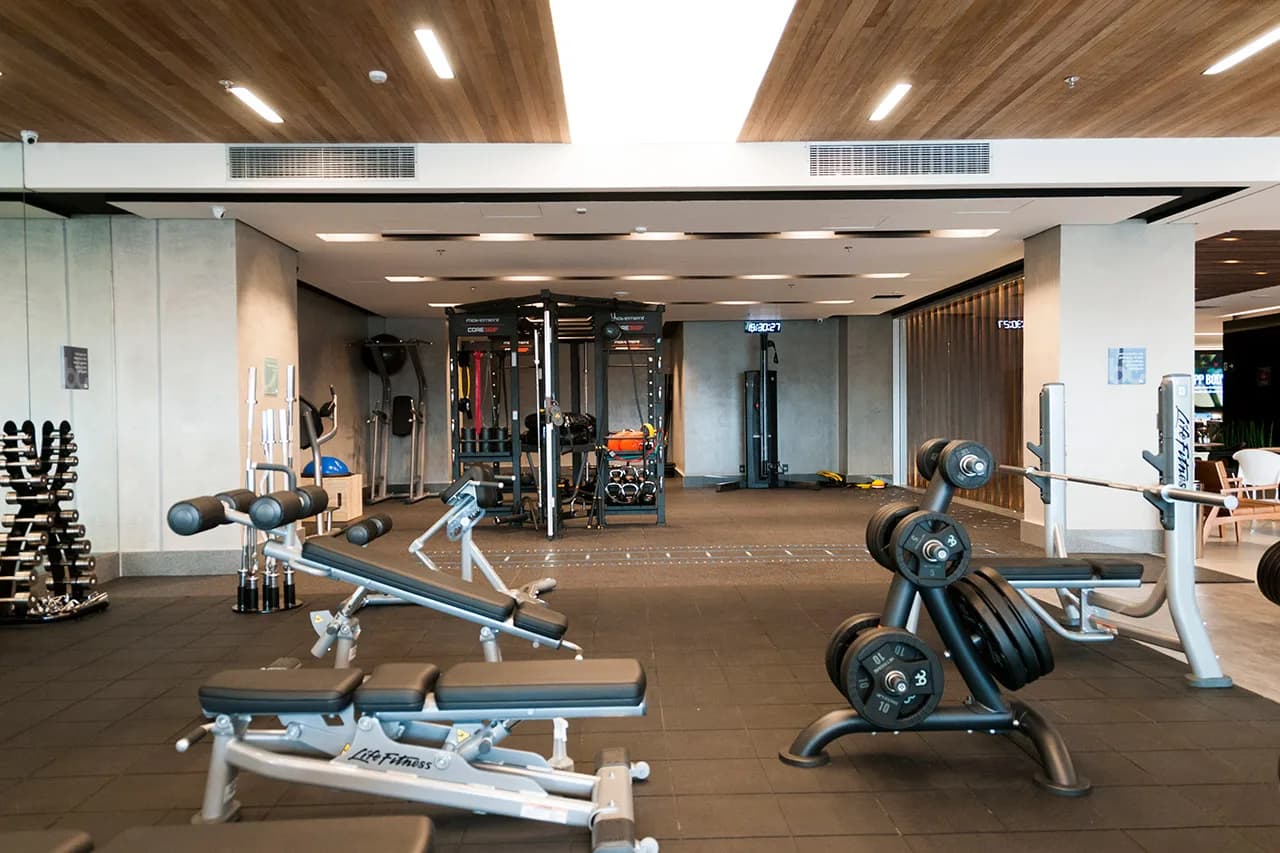 Bodytech - Complexo JK — foto 2