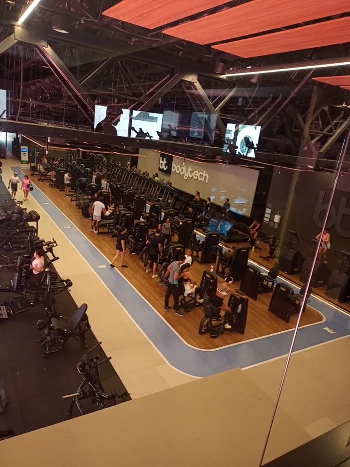 Bodytech - Edson Queiroz — foto 1