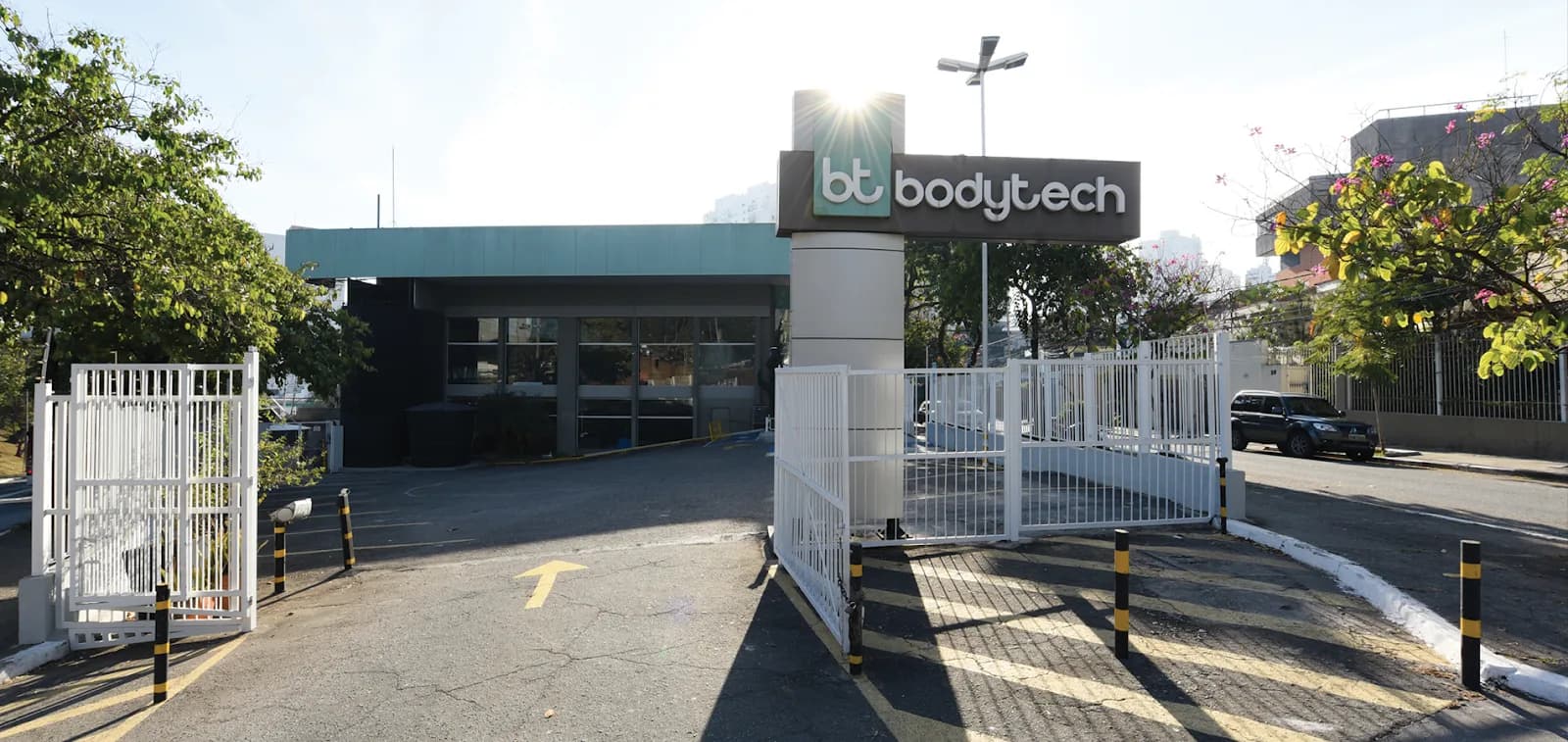 Bodytech - Indianópolis — foto 1