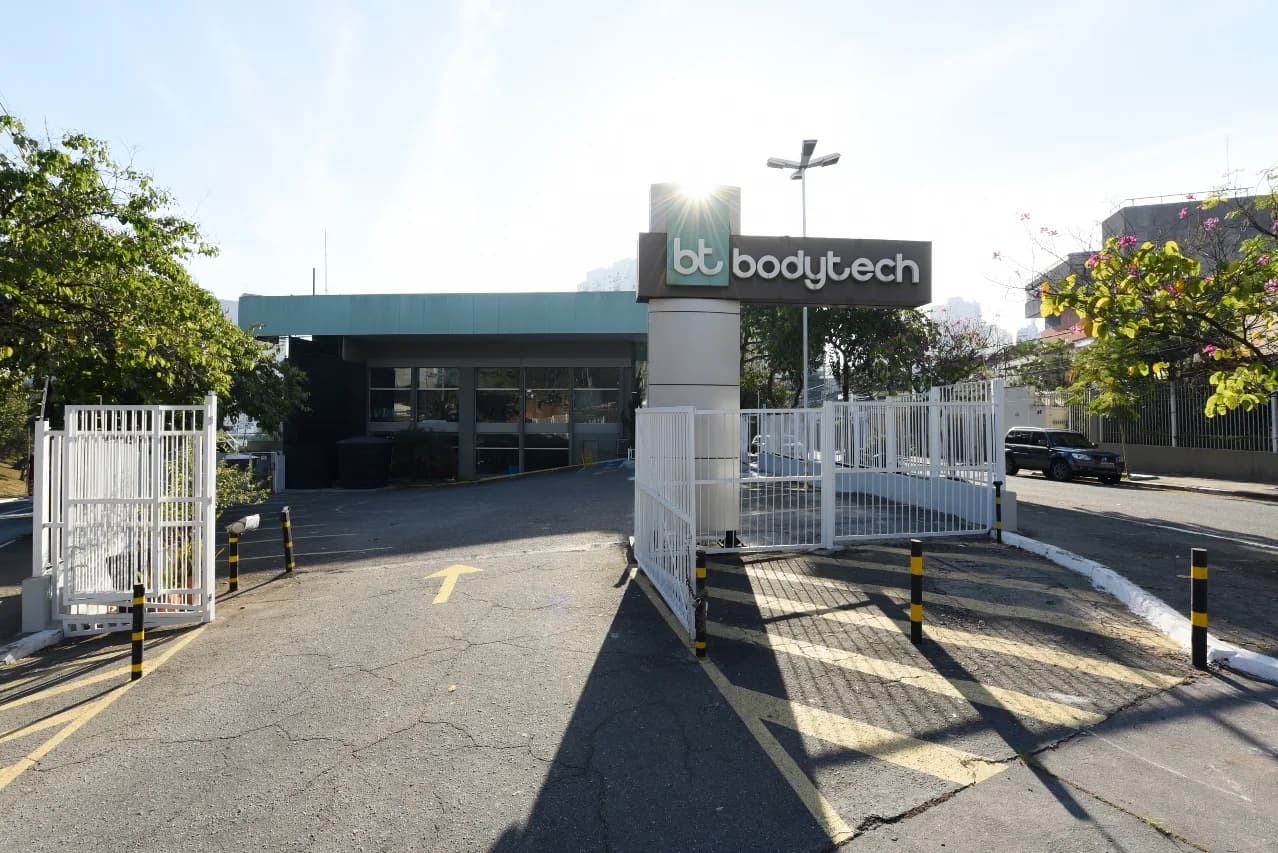 Bodytech - Indianópolis — foto 3