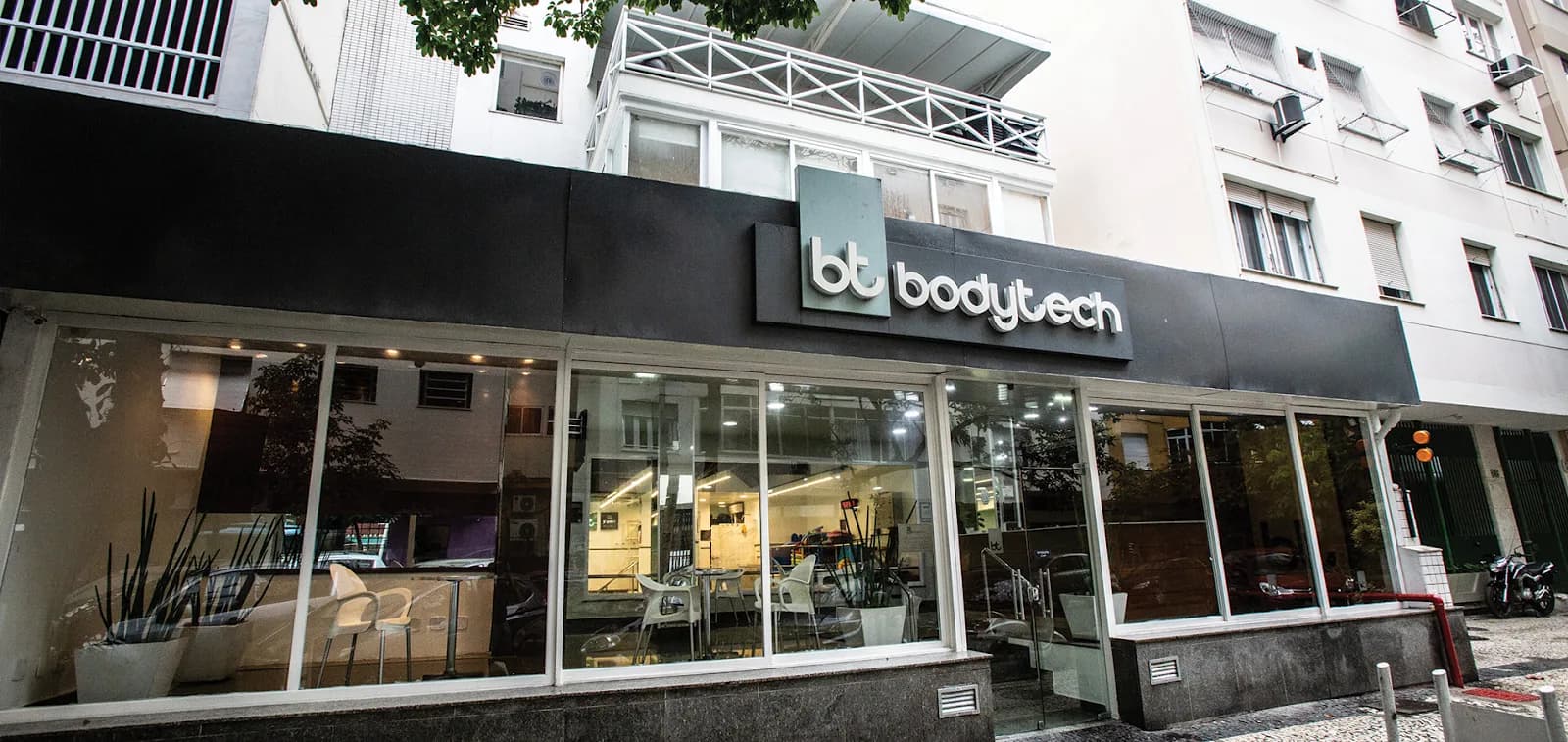 Bodytech Ipanema Gomes Carneiro — foto 1