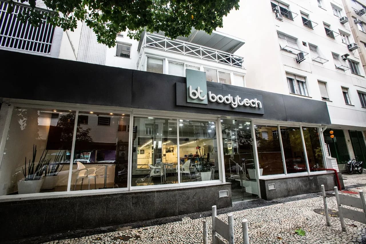 Bodytech Ipanema Gomes Carneiro — foto 3