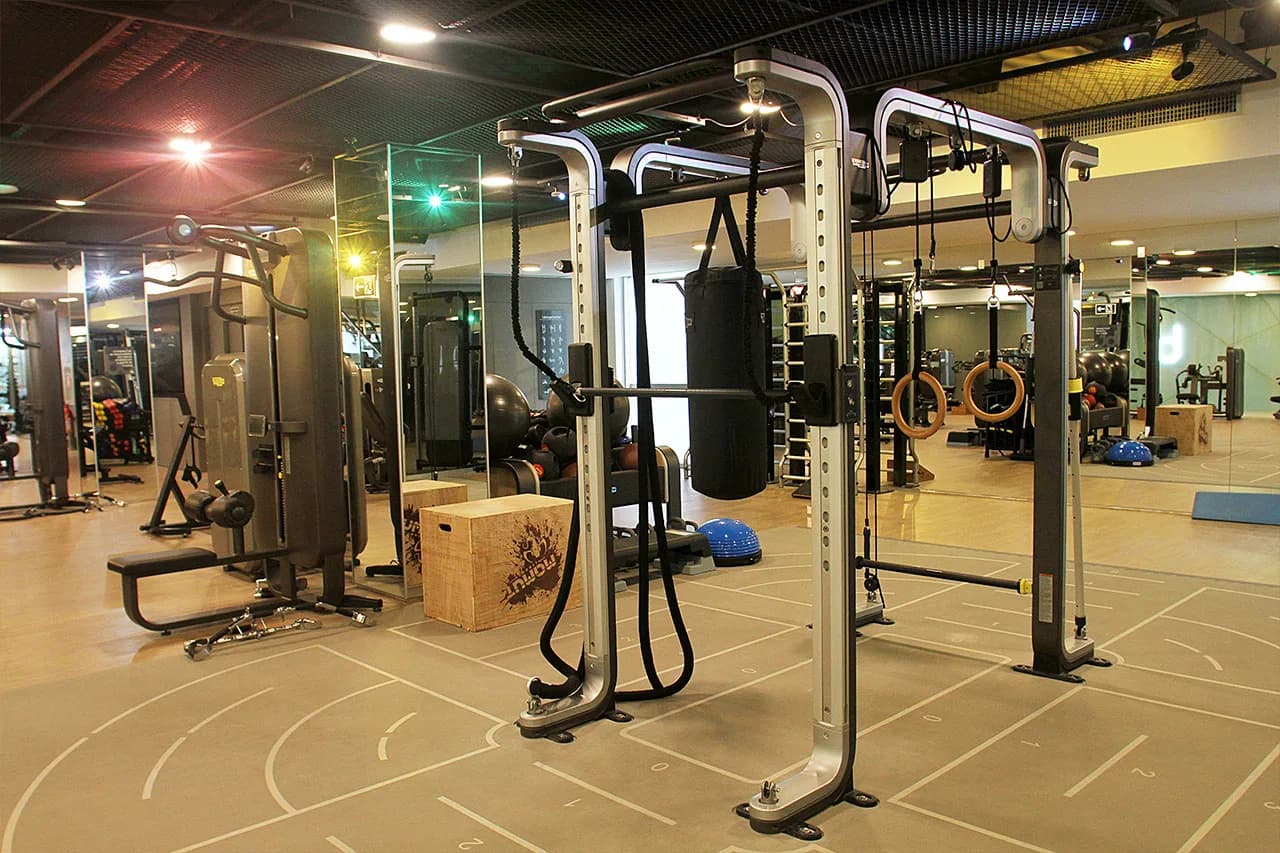 Bodytech - Jardim Botânico — foto 1