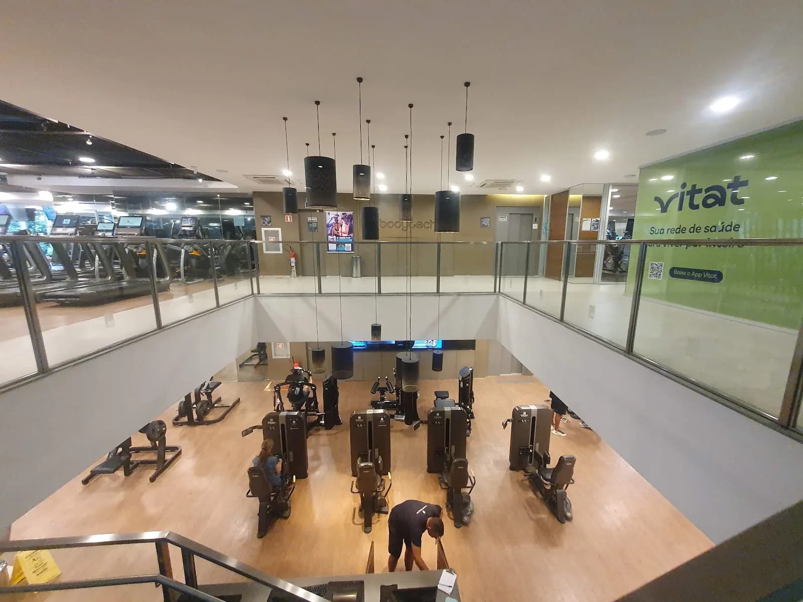 Bodytech - Jardim Botânico — foto 2