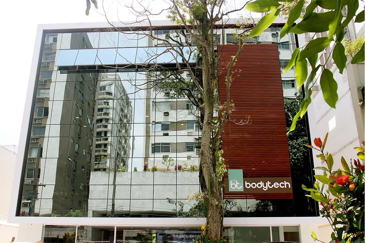 Bodytech - Jardim Botânico — foto 3