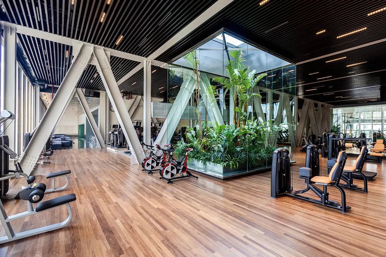 Bodytech - Jardim Paulistano — foto 1
