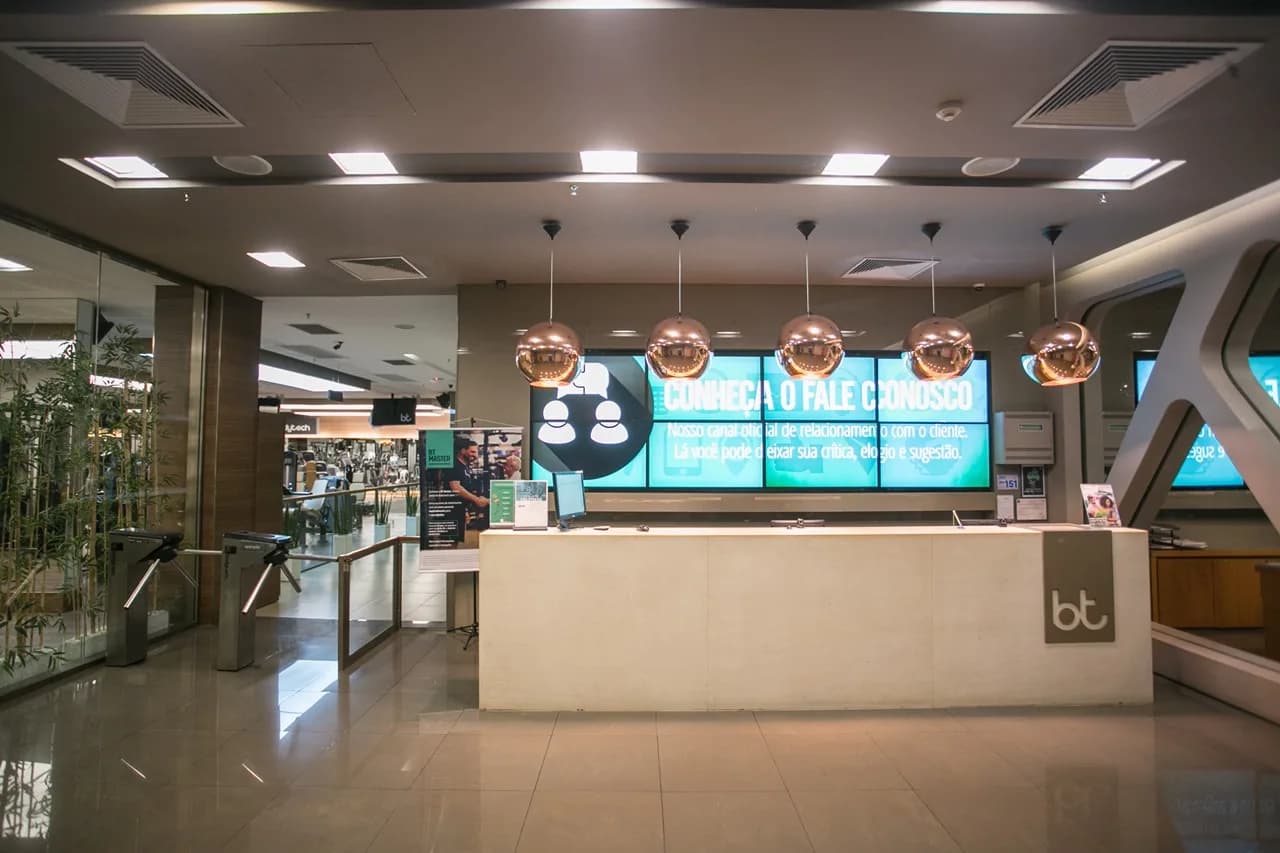Bodytech - Lago Norte Iguatemi — foto 1