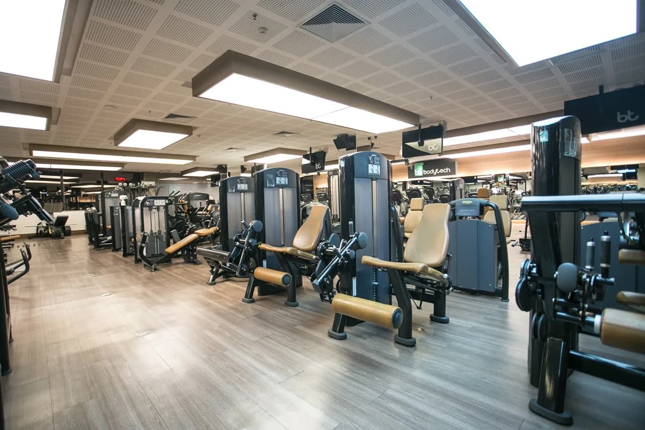 Bodytech - Lago Norte Iguatemi — foto 2