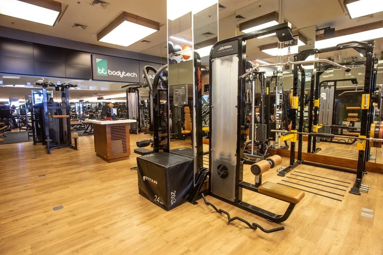 Bodytech - Leblon — foto 3