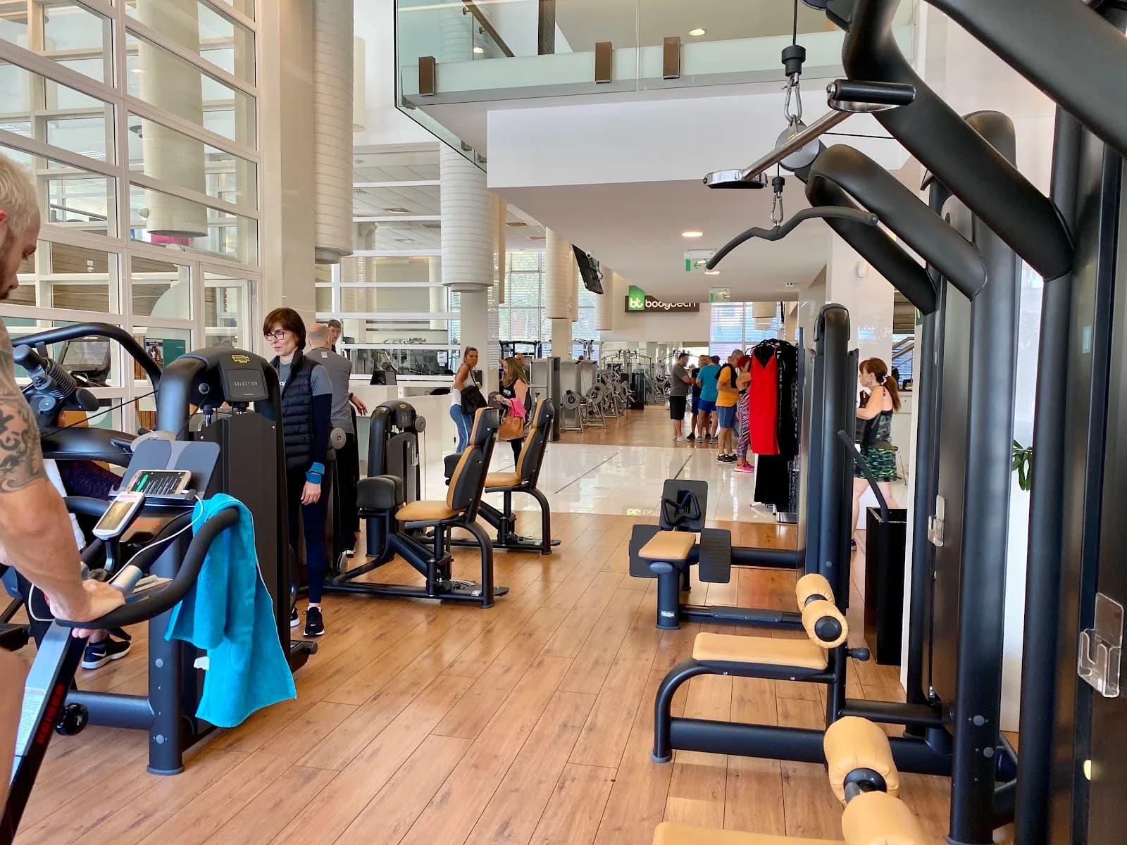 Bodytech - Mont'Serrat — foto 2