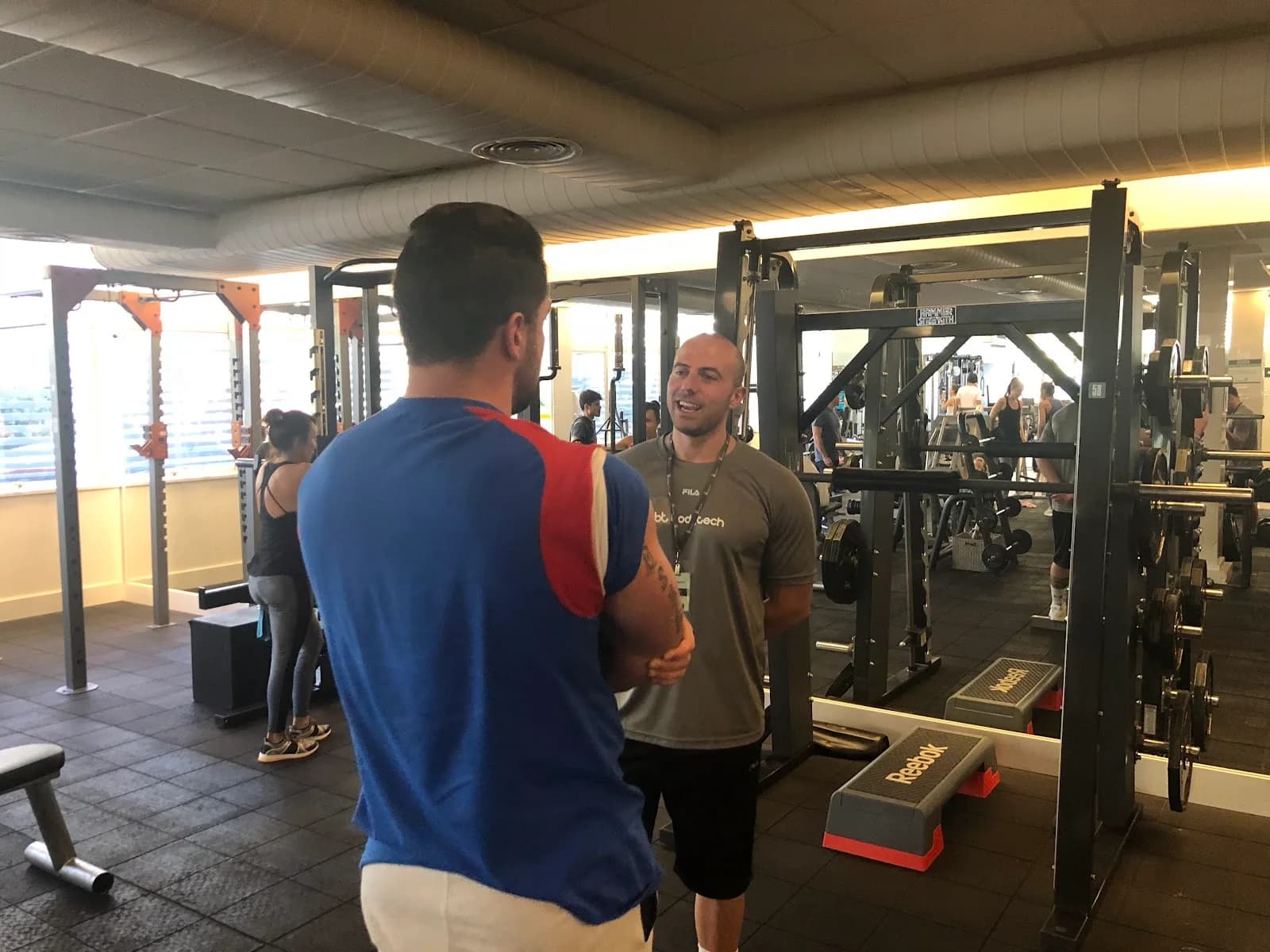Bodytech - Mont'Serrat — foto 3