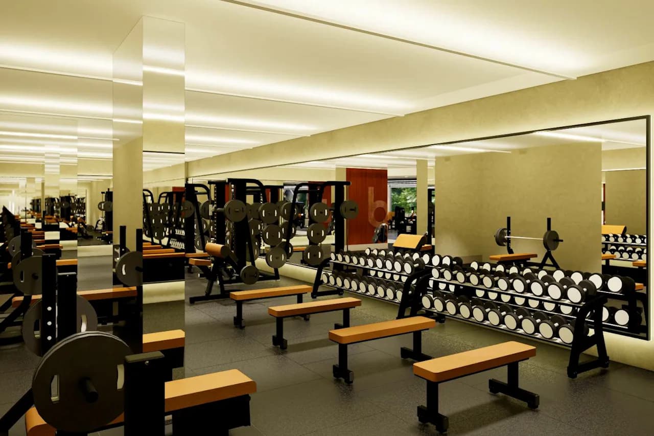 Bodytech Morumbi Patio Guedala Bosco — foto 1