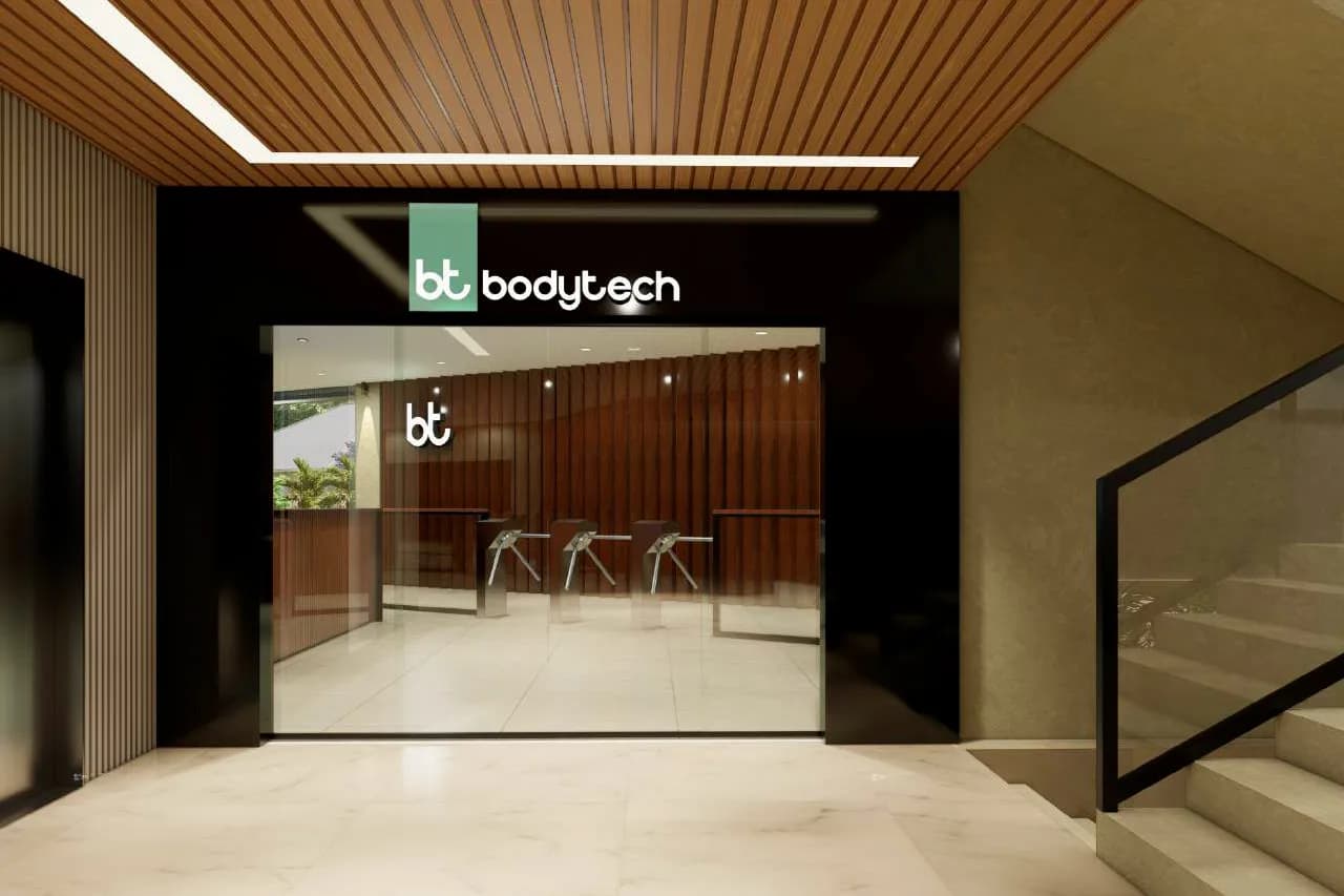 Bodytech Morumbi Patio Guedala Bosco — foto 2