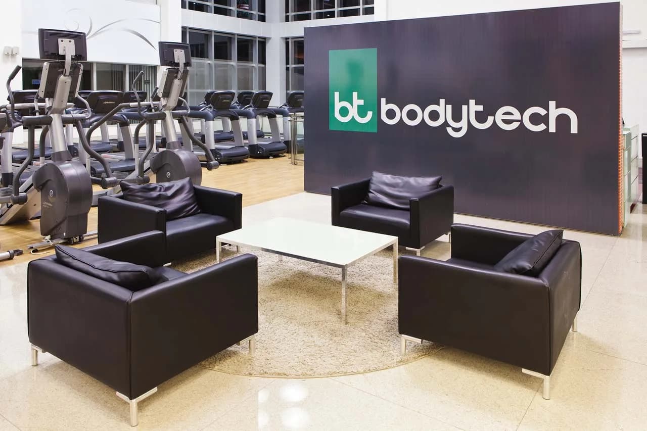 Bodytech - Nazaré — foto 1